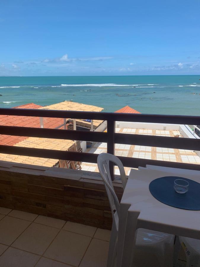 Casa Na Beira Da Praia Da Pipa Beach House Luxury Praia de Pipa Dış mekan fotoğraf