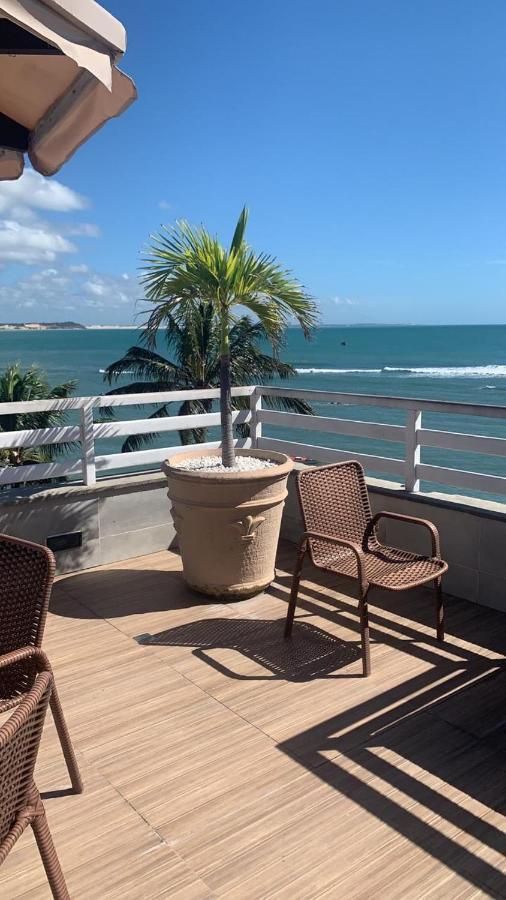 Casa Na Beira Da Praia Da Pipa Beach House Luxury Praia de Pipa Dış mekan fotoğraf