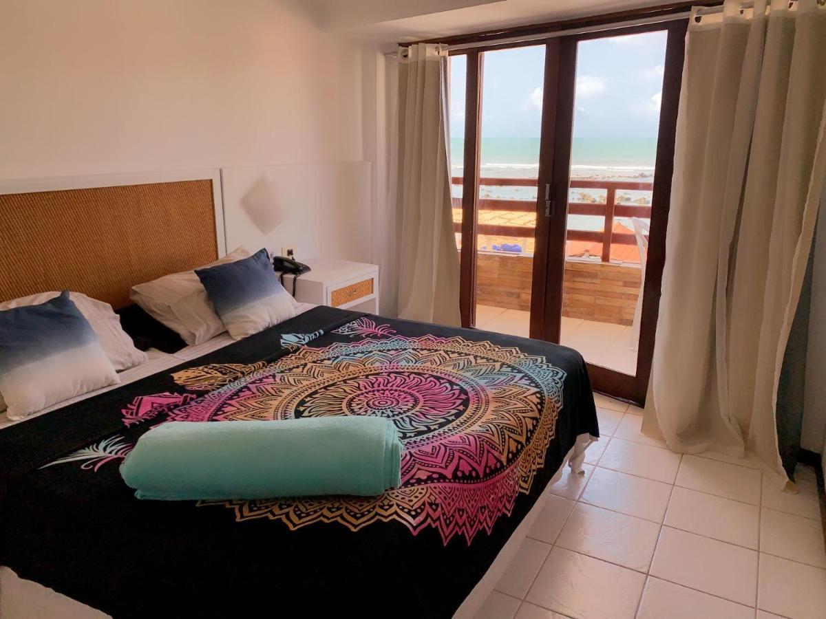 Casa Na Beira Da Praia Da Pipa Beach House Luxury Praia de Pipa Dış mekan fotoğraf