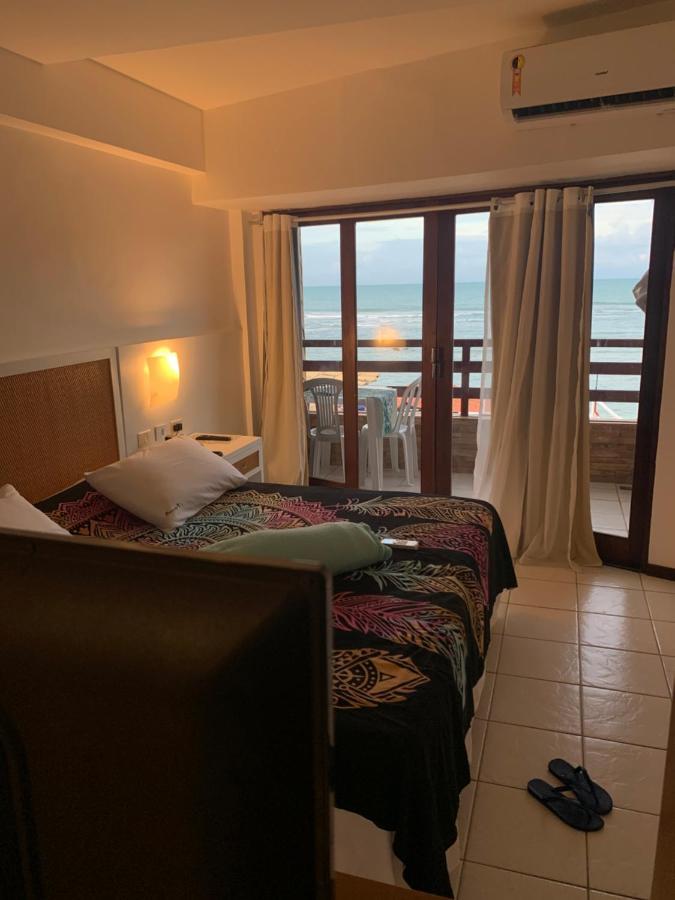 Casa Na Beira Da Praia Da Pipa Beach House Luxury Praia de Pipa Dış mekan fotoğraf