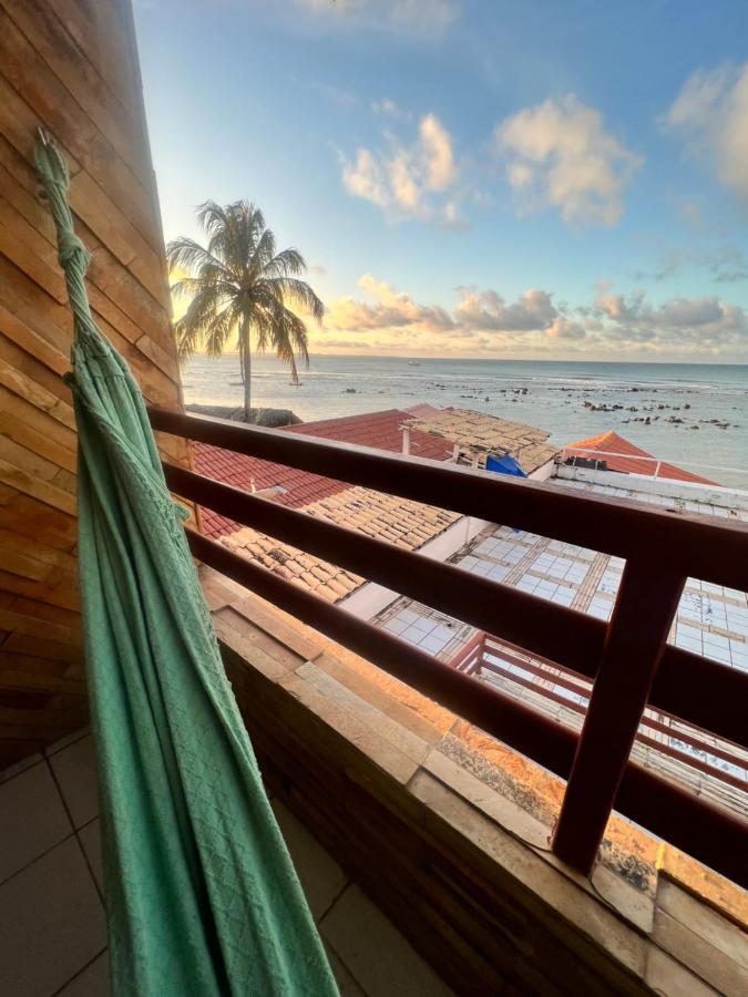 Casa Na Beira Da Praia Da Pipa Beach House Luxury Praia de Pipa Dış mekan fotoğraf