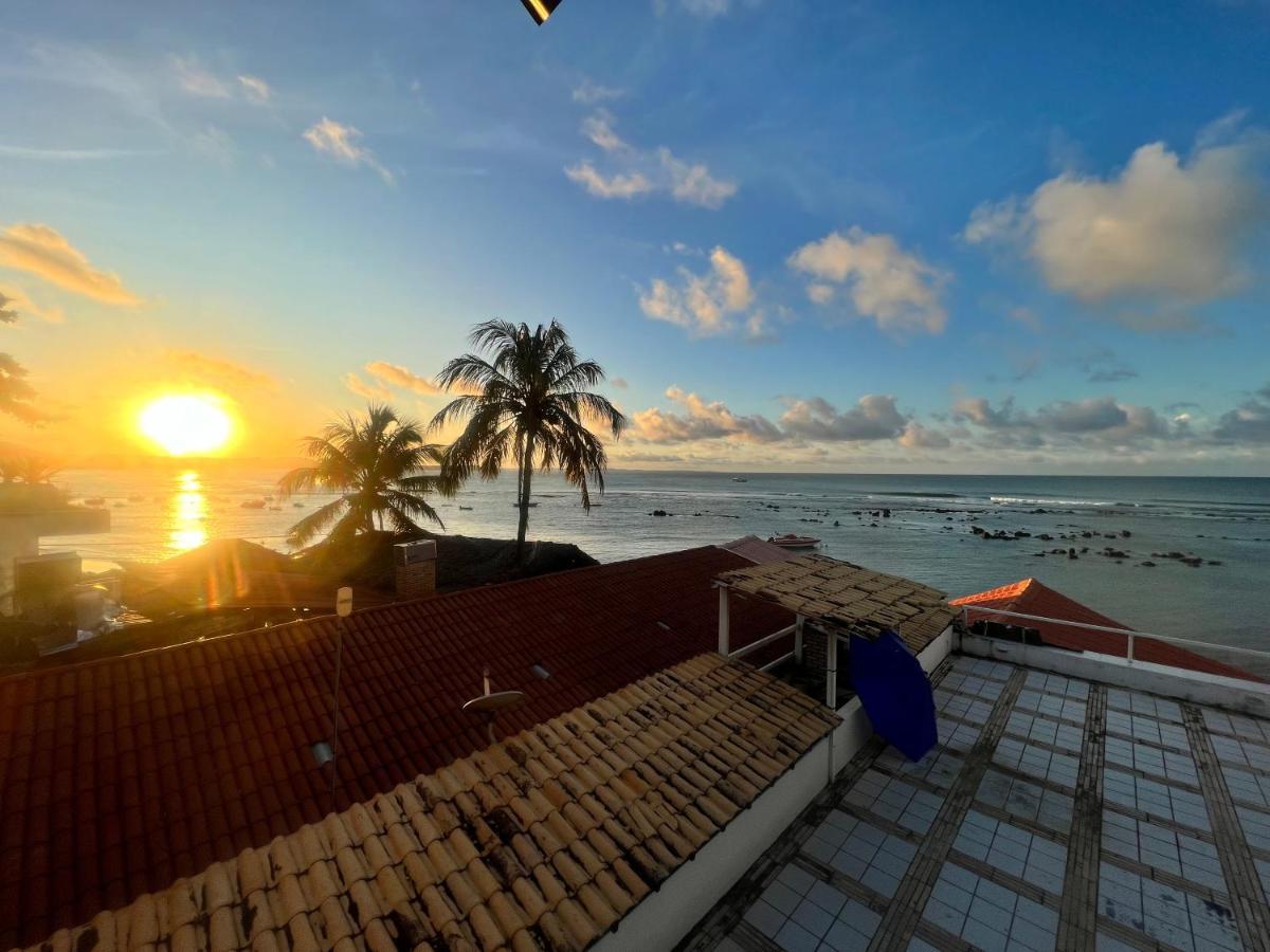 Casa Na Beira Da Praia Da Pipa Beach House Luxury Praia de Pipa Dış mekan fotoğraf