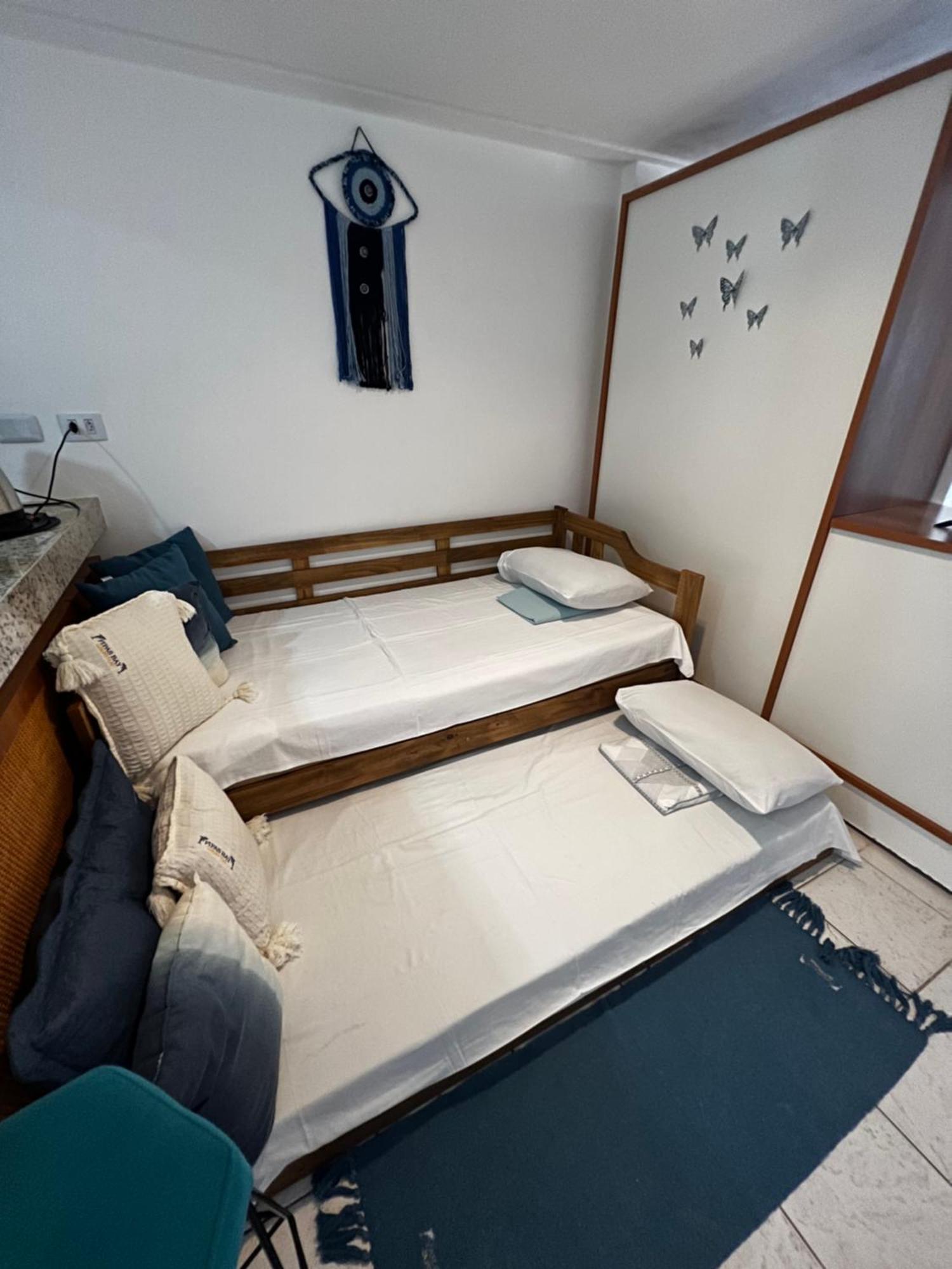 Casa Na Beira Da Praia Da Pipa Beach House Luxury Praia de Pipa Dış mekan fotoğraf