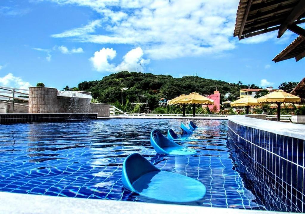 Casa Na Beira Da Praia Da Pipa Beach House Luxury Praia de Pipa Dış mekan fotoğraf