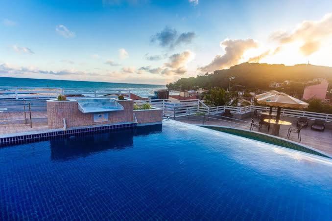 Casa Na Beira Da Praia Da Pipa Beach House Luxury Praia de Pipa Dış mekan fotoğraf