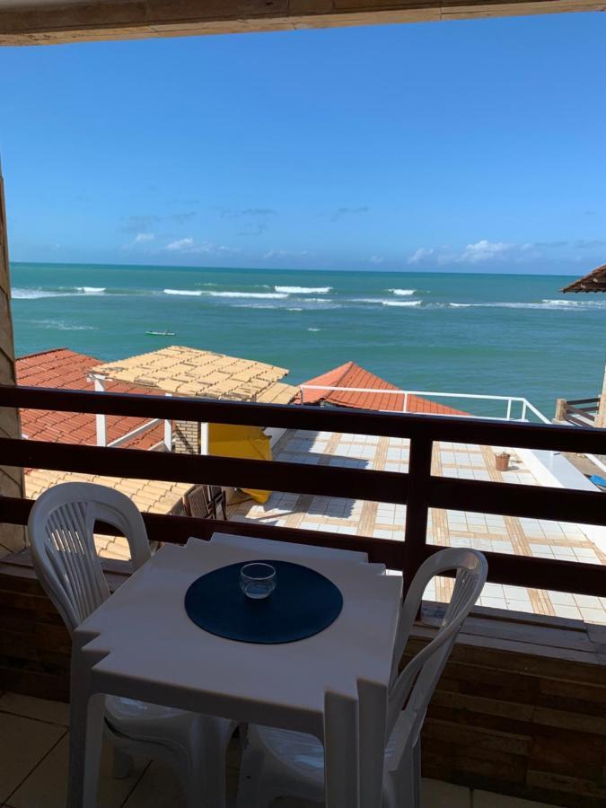 Casa Na Beira Da Praia Da Pipa Beach House Luxury Praia de Pipa Dış mekan fotoğraf